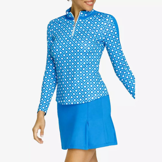Tail Noelia Long Sleeved Top - Quartet