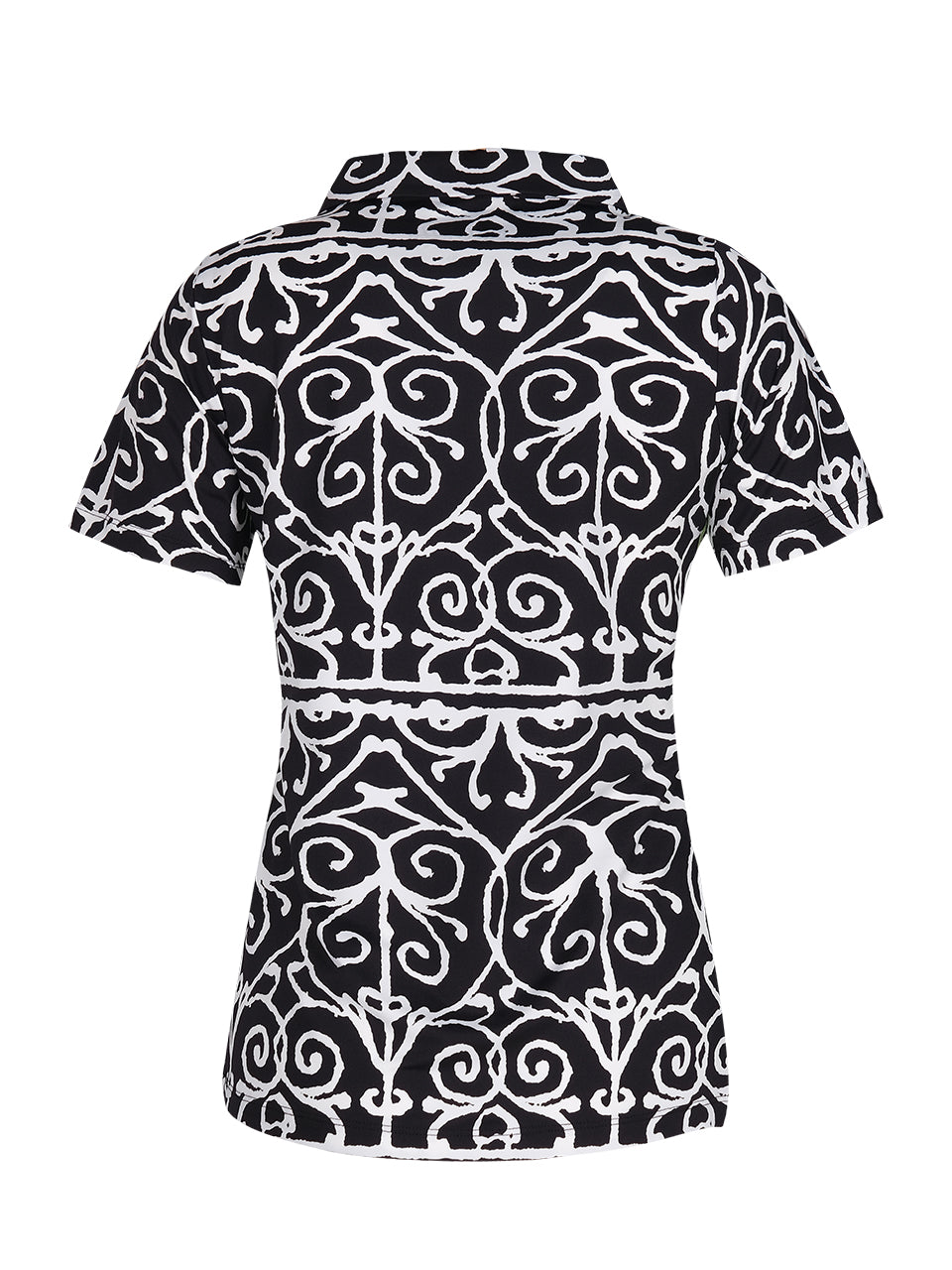 Dolcezza short sleeved top - Bali Redux