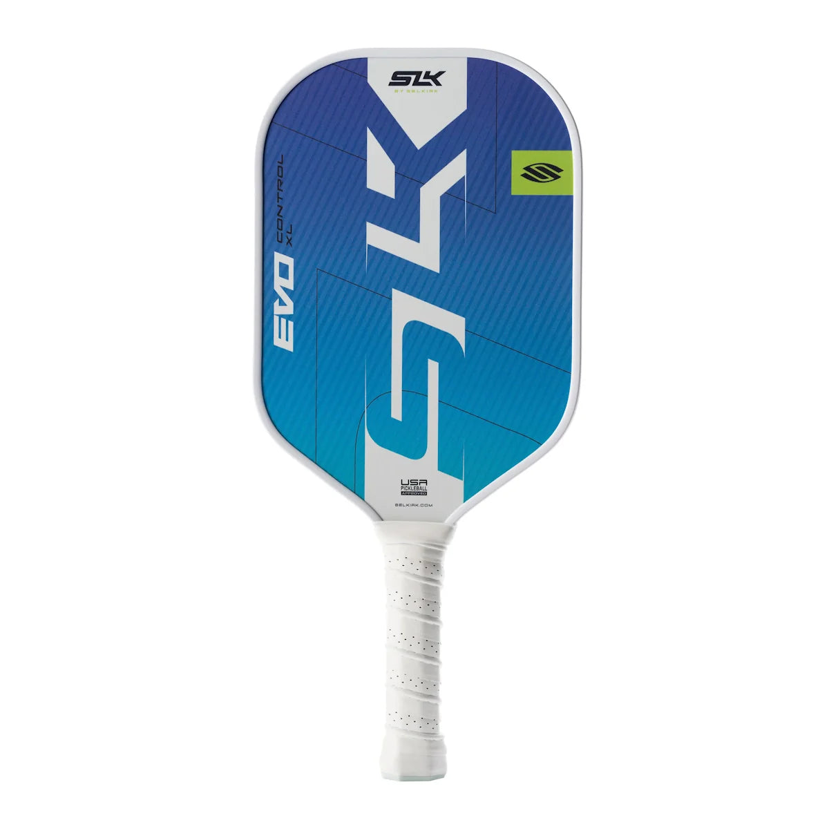 Selkirk Evo Control XL pickleball paddle - Oasis blue