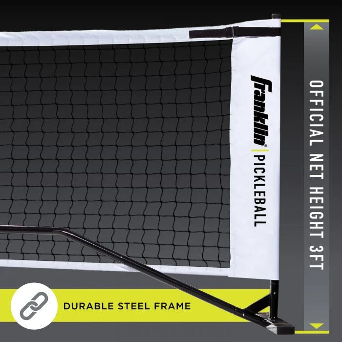 Franklin pickleball official net - full court size