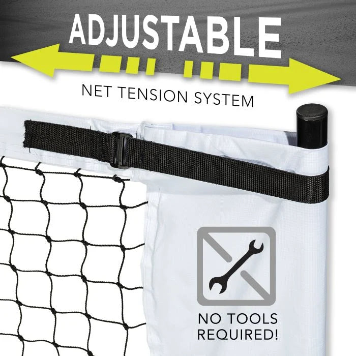 Franklin pickleball official net - full court size