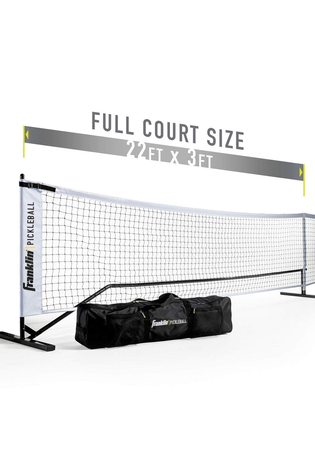 Franklin pickleball official net - full court size
