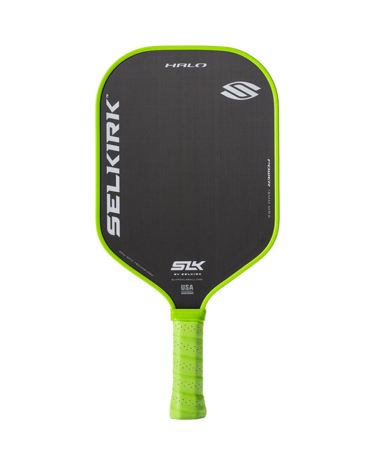 Selkirk Halo Power Max pickleball paddle - Green