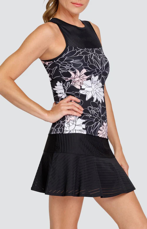 Tail Damaris Tank - Gardenias