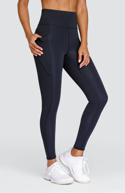 Tail 27" Brett Leggings - Black
