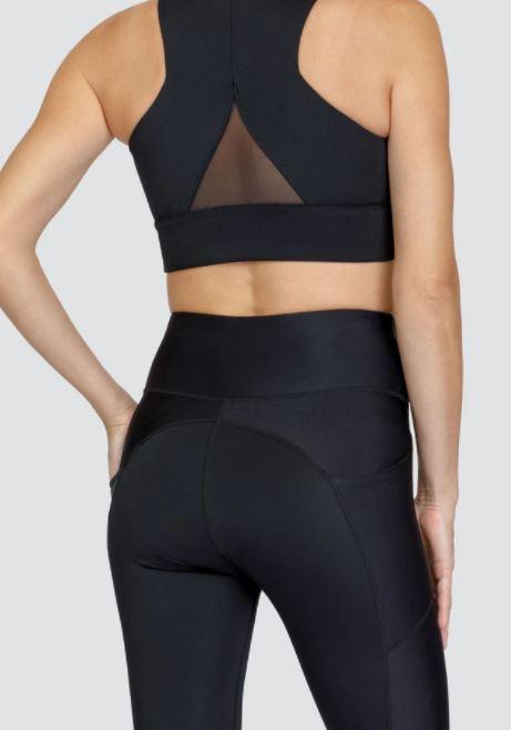 Tail Bambi sports bra - Black