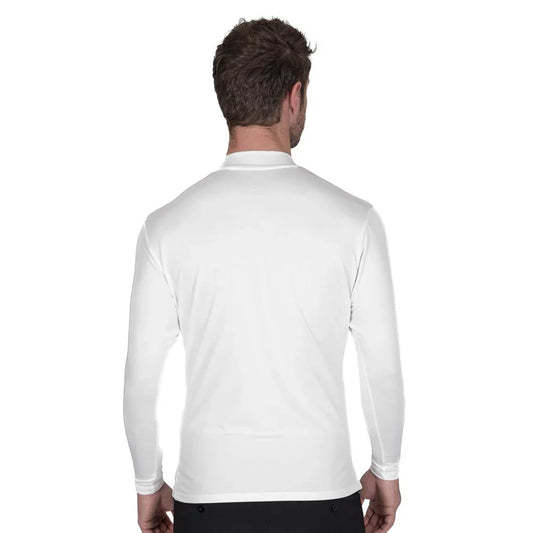 Island Green Men: Base layer - White