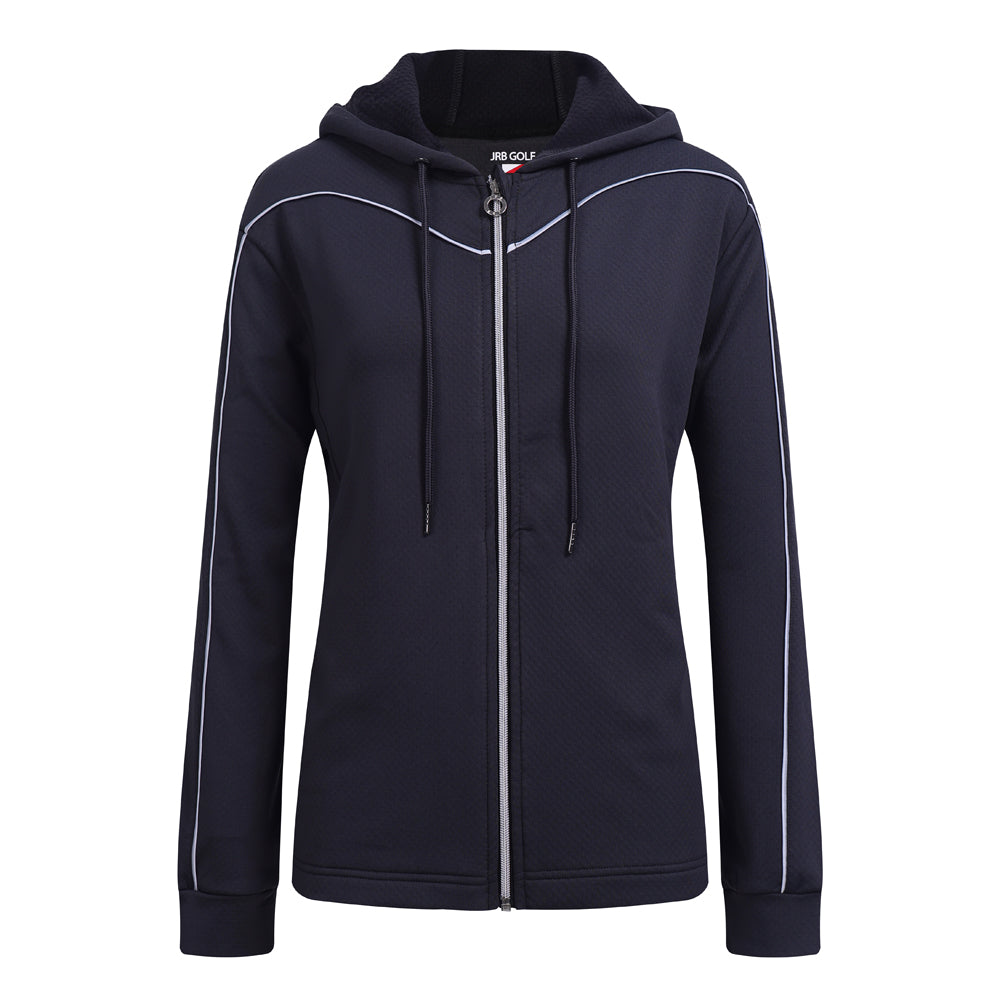 JRB Hoodie - Dark Charcoal Grey
