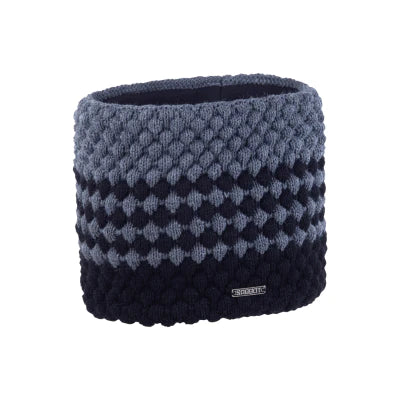 Sabbot Chloe snood - Black grey