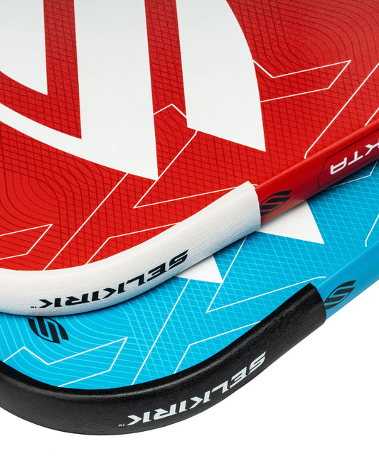 Selkirk paddle protective edge guard tape - black