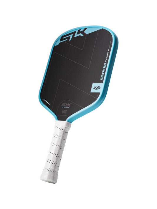 Selkirk SLK ERA Power Widebody pickleball paddle - Cyan Blue