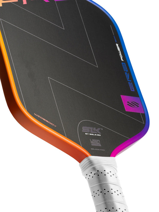 Selkirk SLK ERA Power Widebody pickleball paddle - Sunset