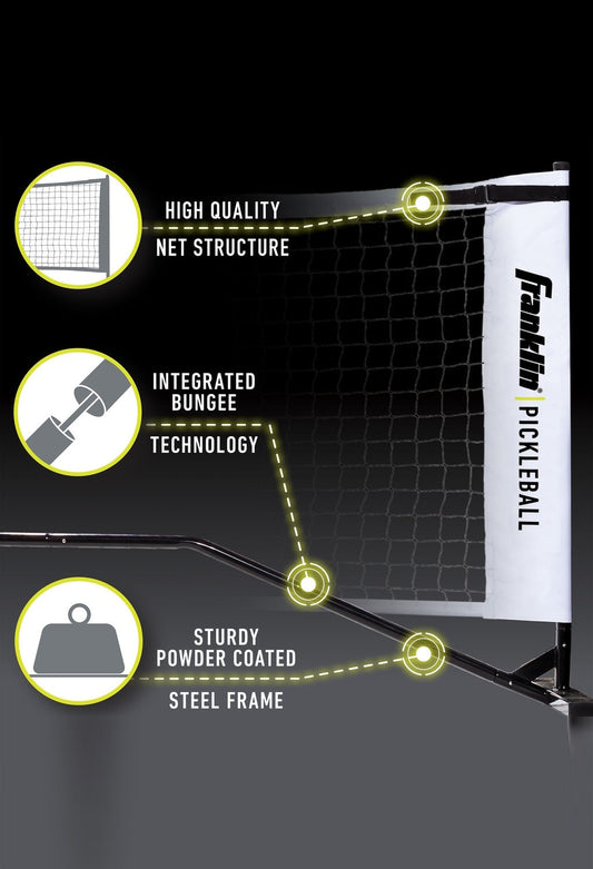 Franklin pickleball official net