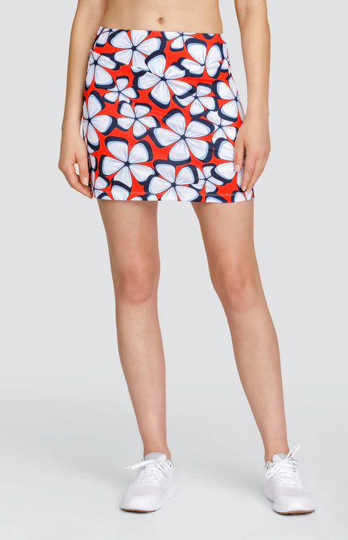 Tail Nadja 17" Skort - Domino Petals