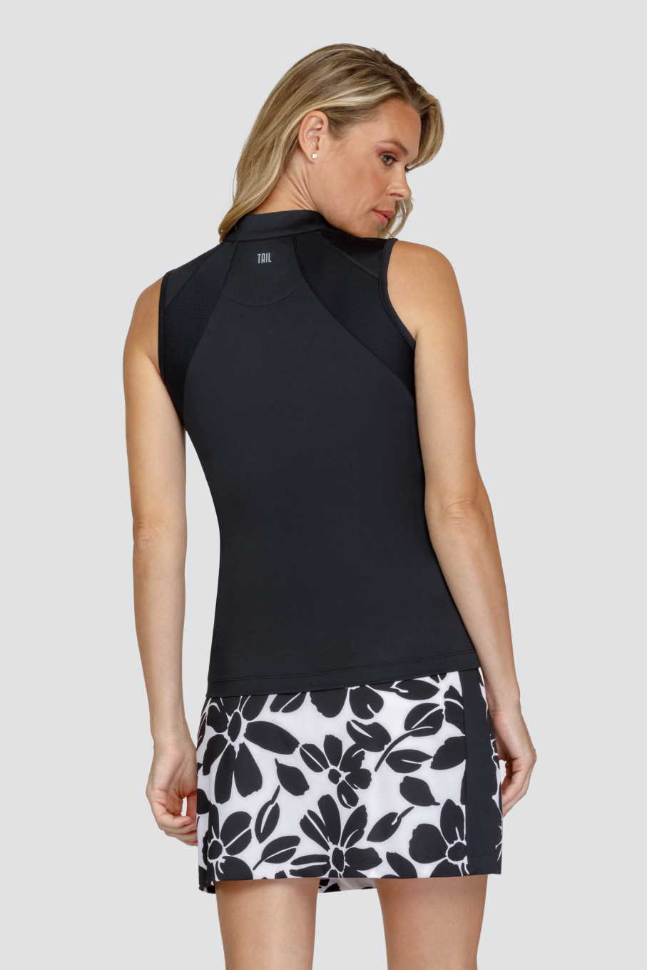 Tail Lucille SL top - Black