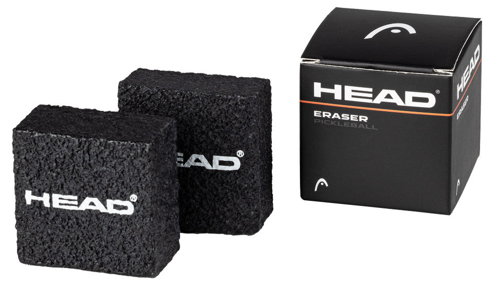 Head Pickleball Paddle Cleaning Block / Eraser - 2 pack