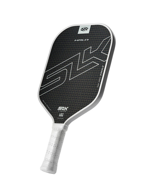 Selkirk Halo Pro Max Carbon Kevlar paddle - Grey/Blue