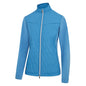 Island Green Padded Jacket - Blue