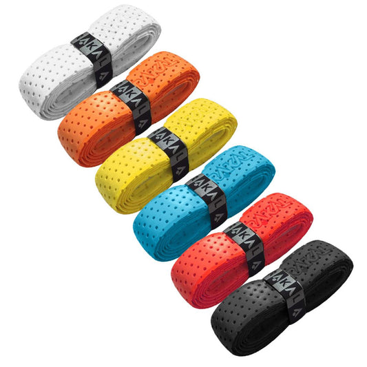 Karakal Assorted Colour PU Super Replacement Grip - Single