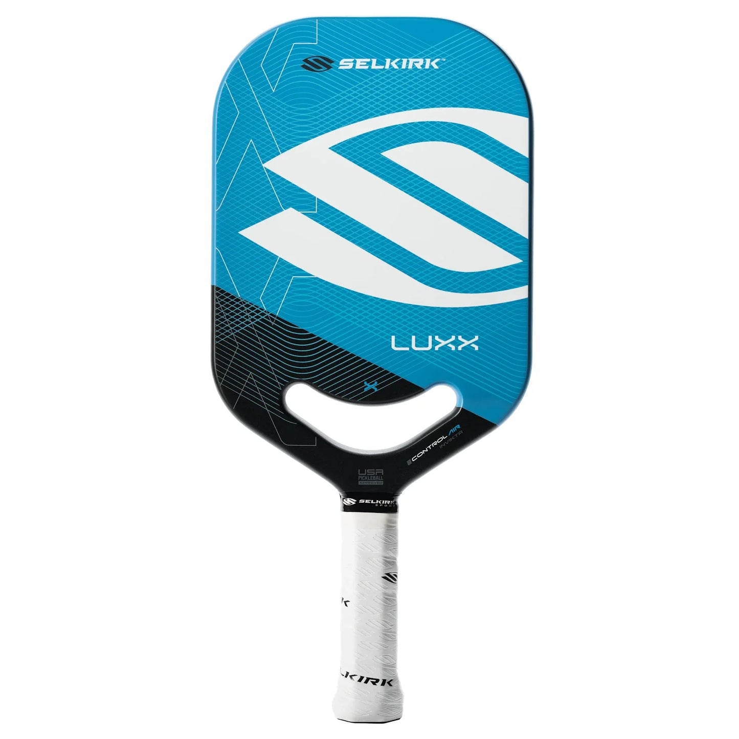 Selkirk Luxx Control Air Invicta - Blue (red or black available to order)