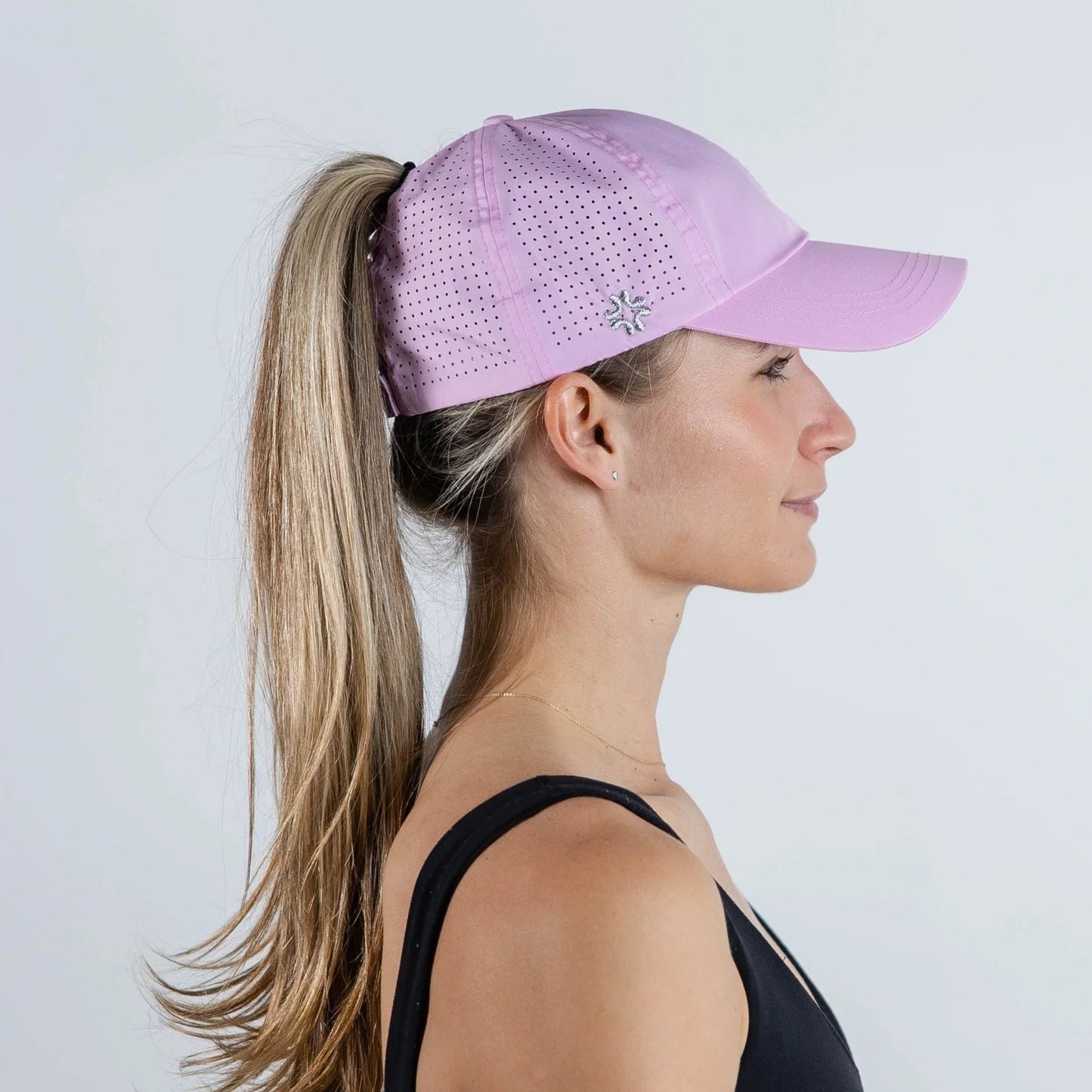 VimHue Sun Goddess cap - Lilac