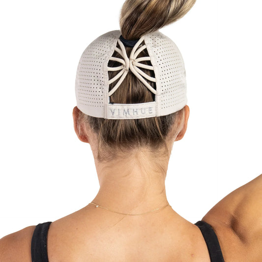 VimHue Sun Goddess cap - Perfectly Pale
