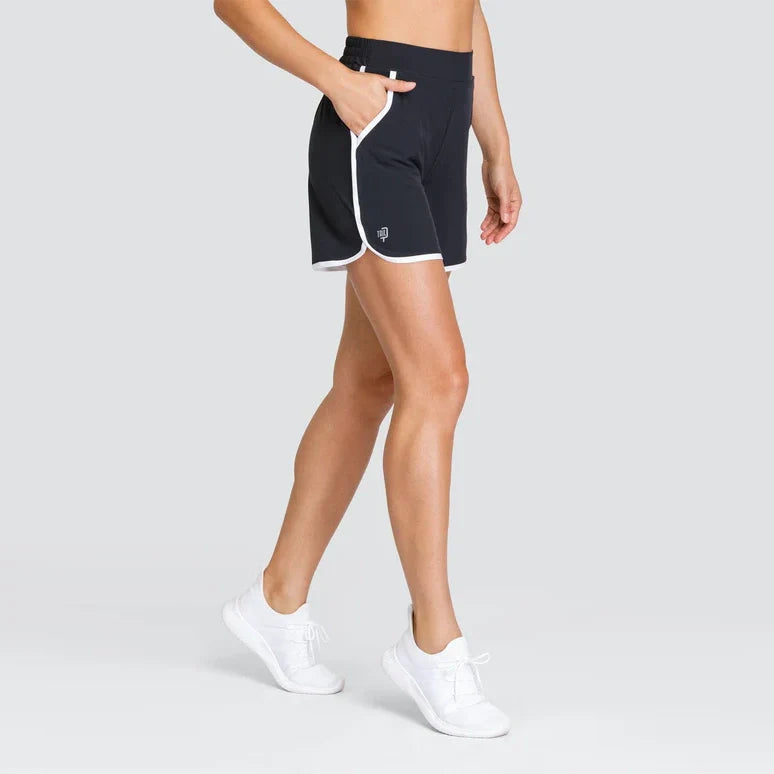 Tail Pickler shorts - Onyx Black