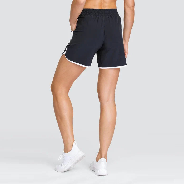 Tail Pickler shorts - Onyx Black