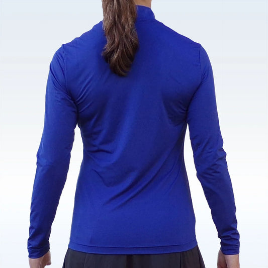 Pickleball Bella long sleeved top - Royal