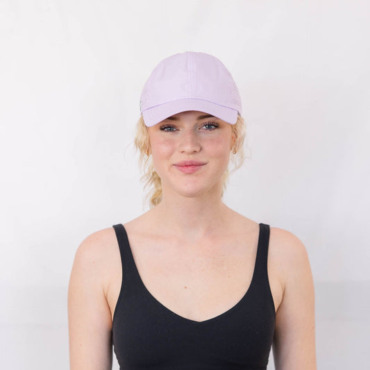 VimHue Sun Goddess cap - Lavender