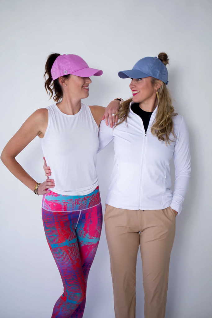 VimHue Sun Goddess cap - Stormy Blue