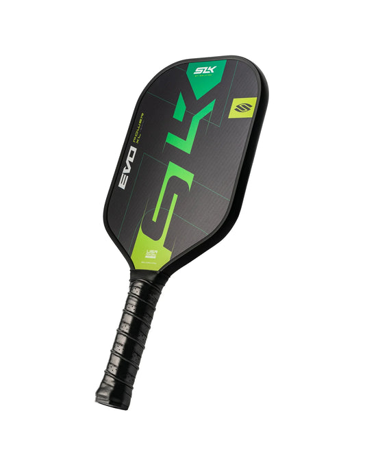Selkirk Evo Power XL pickleball paddle - Citron Green (new design)