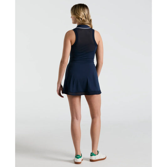 Original Penguin Veronica Sleeveless Dress - Black Iris (dark navy)