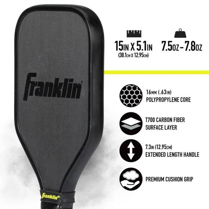 Franklin Sweet Spot training paddle 16mm (Restocking May/June)