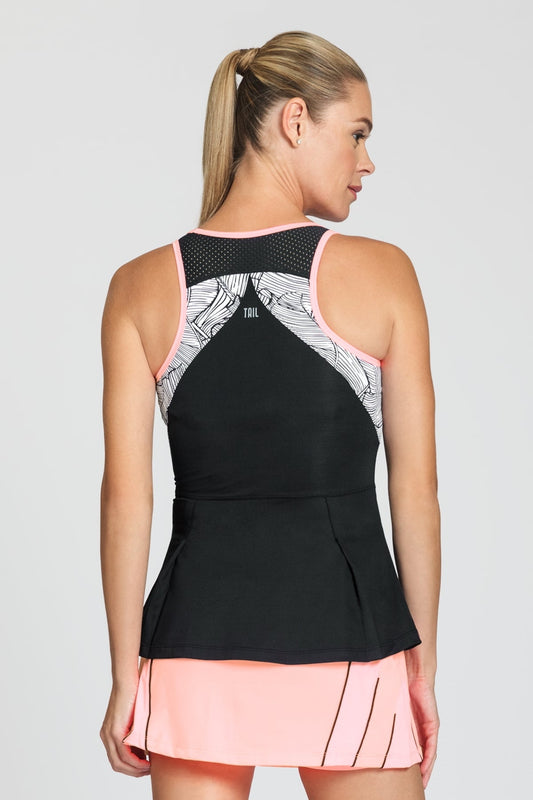 Tail Marbella Tank - Folia