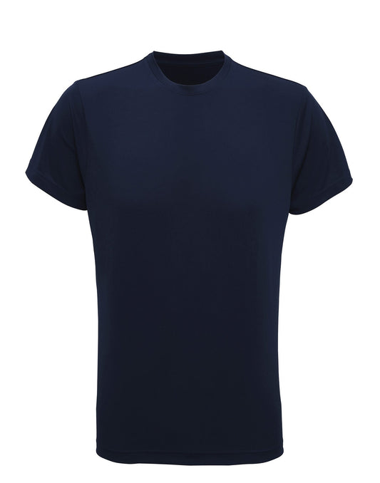 GoPickle Men's TriDri iPerformance T-Shirt PICKLEBALL - Navy, Black & Greys