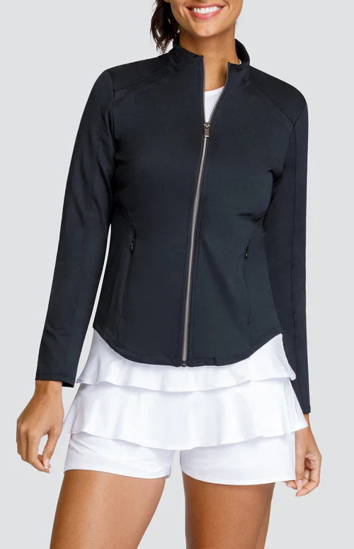 Tail Hathaway jacket - Black
