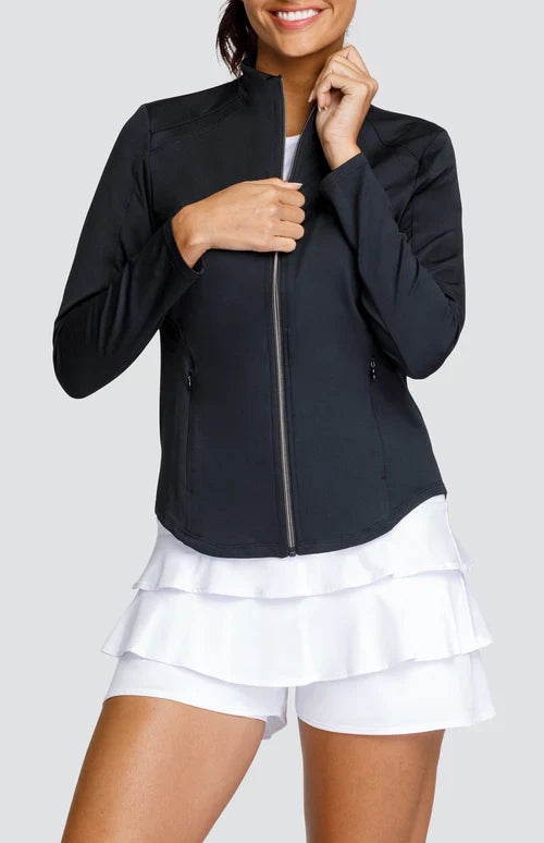 Tail Hathaway jacket - Black