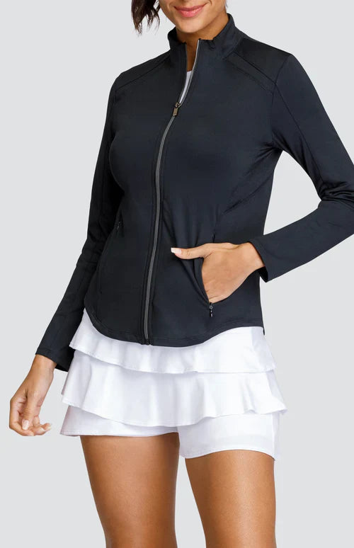 Tail Hathaway jacket - Black