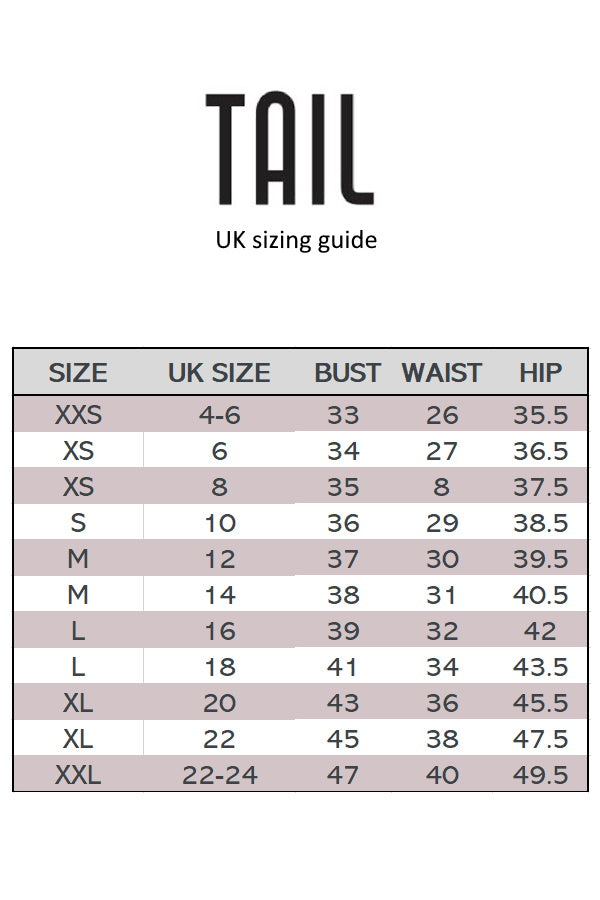 Tail Manari 18" Skort - Strawberry Pink