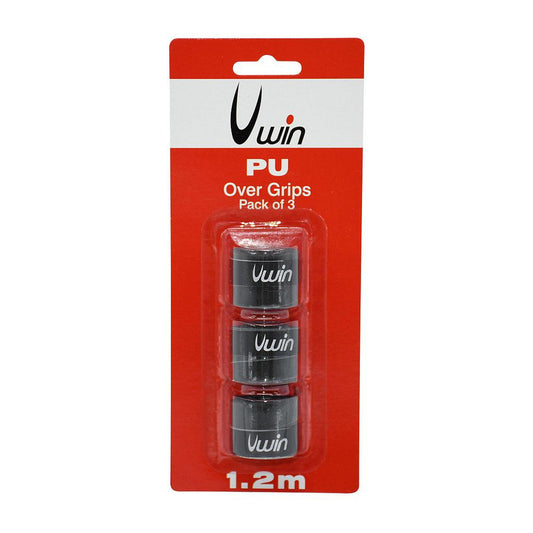 Uwin PU Overgrip - Pack of 3