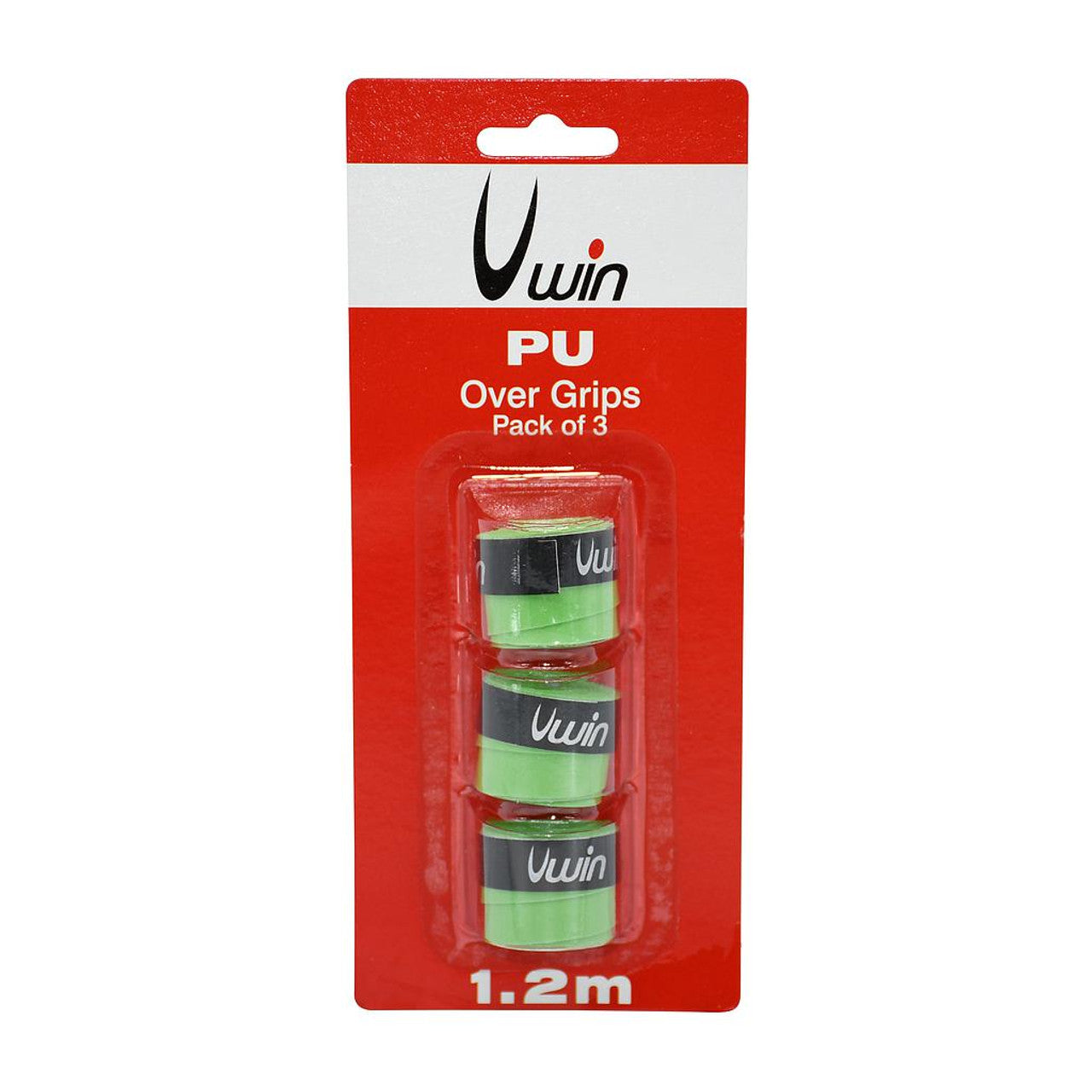 Uwin PU Overgrip - Pack of 3