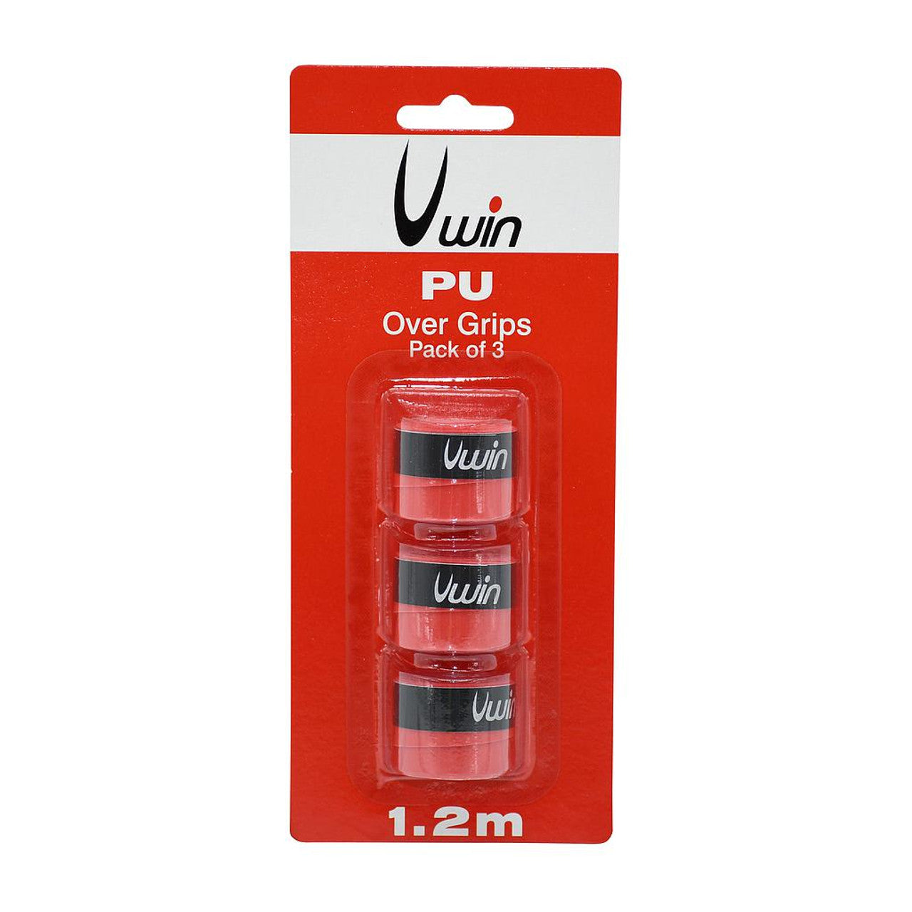 Uwin PU Overgrip - Pack of 3