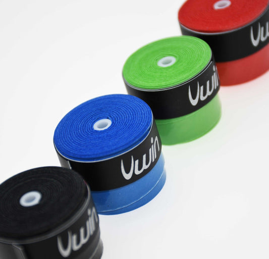 Uwin PU Overgrip - Pack of 3