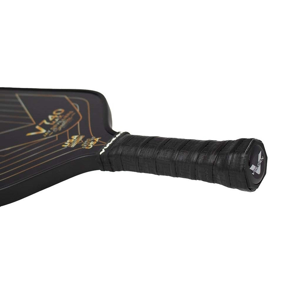 Vulcan V740 Max pickleball paddle - Jay Devilliers Circuit
