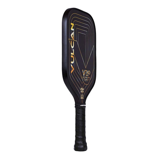 Vulcan V740 Max pickleball paddle - Jay Devilliers Circuit