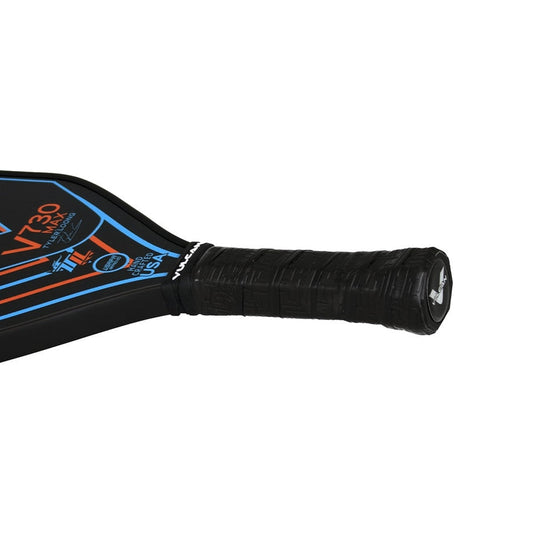 Vulcan V730 Max pickleball paddle - Loong Circuit