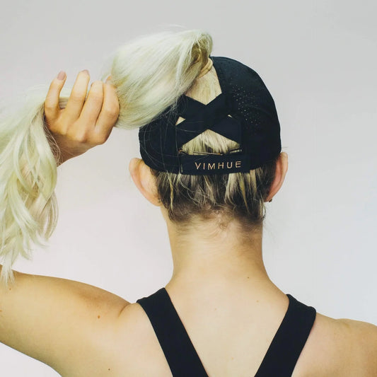 VimHue X cap - Black