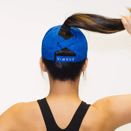 VimHue X cap - Royal blue