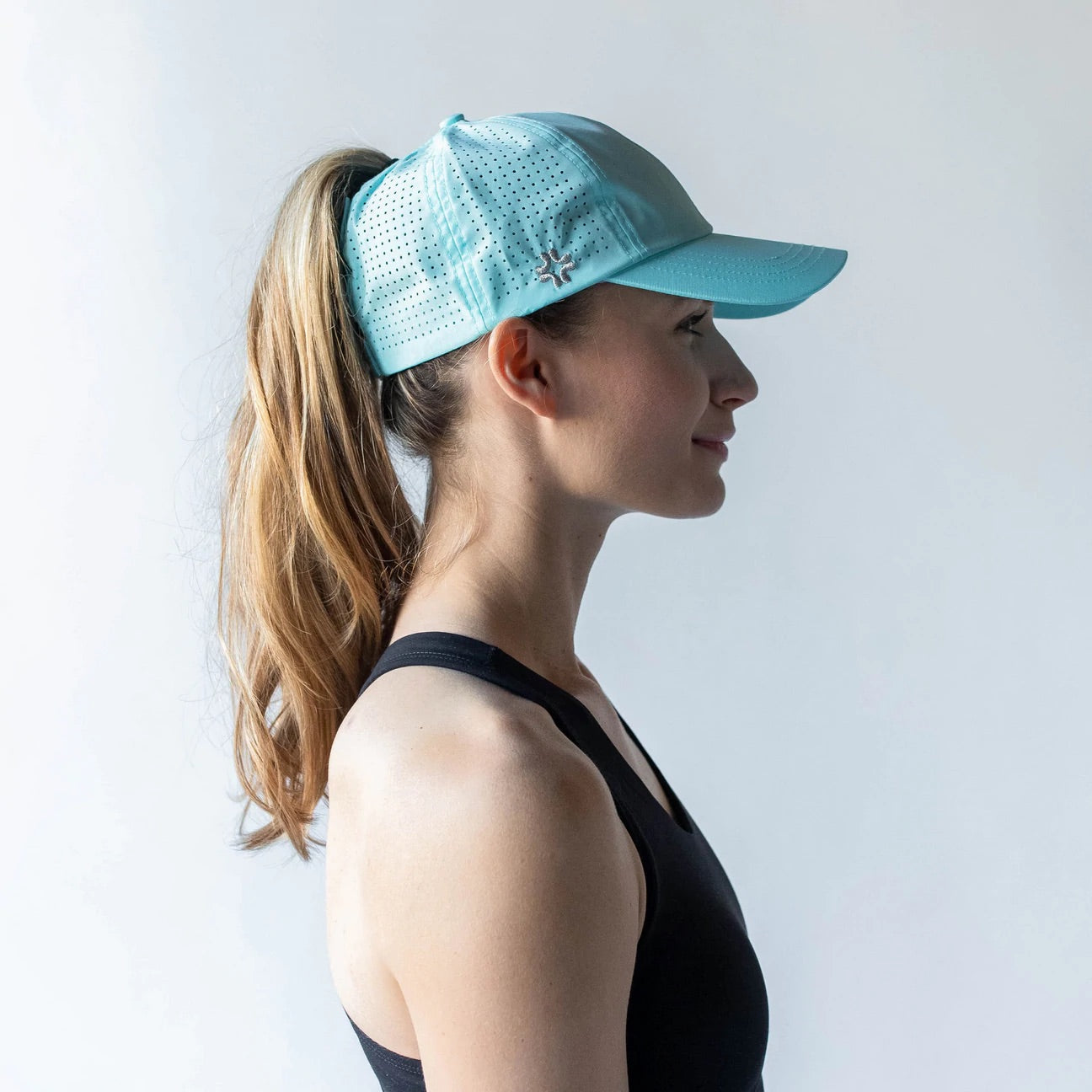 VimHue Sun Goddess cap - Splash blue